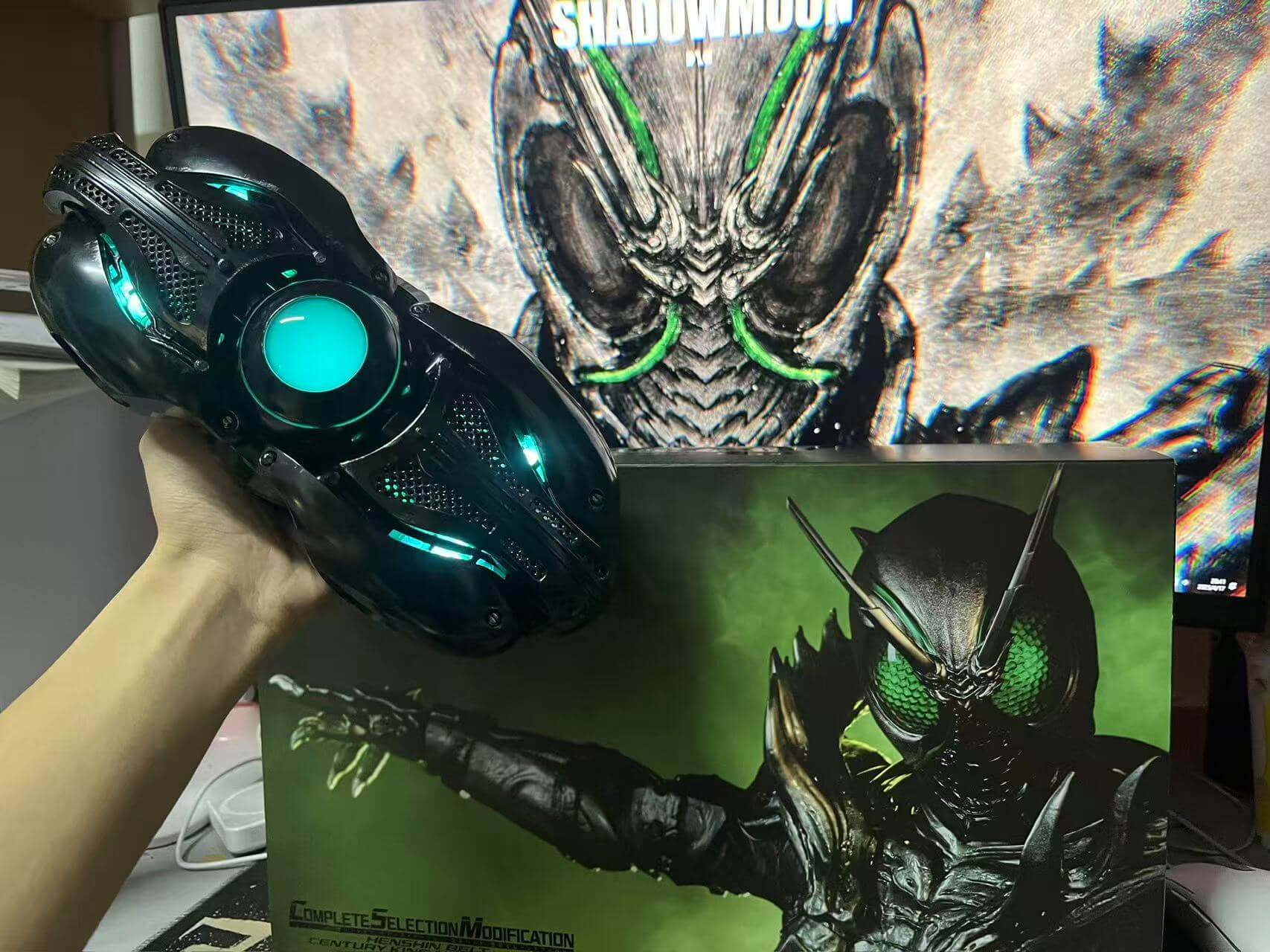 Kamen Rider!
